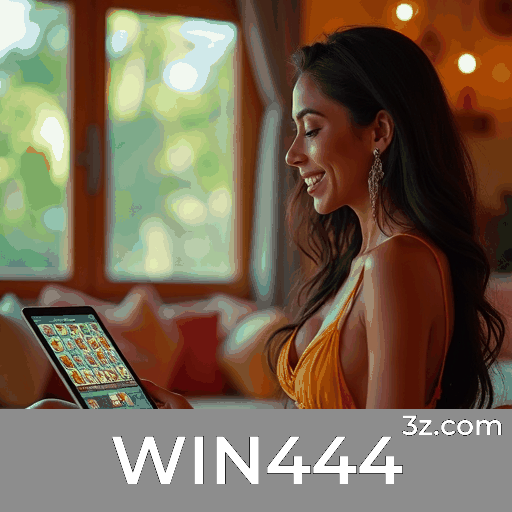 Lottery WIN444 com bônus